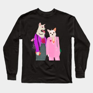 Dog Days Long Sleeve T-Shirt